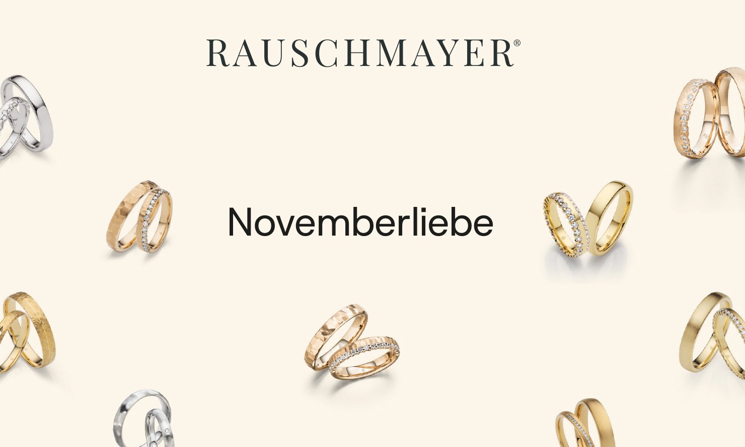 Rauschmayer Novemberliebe